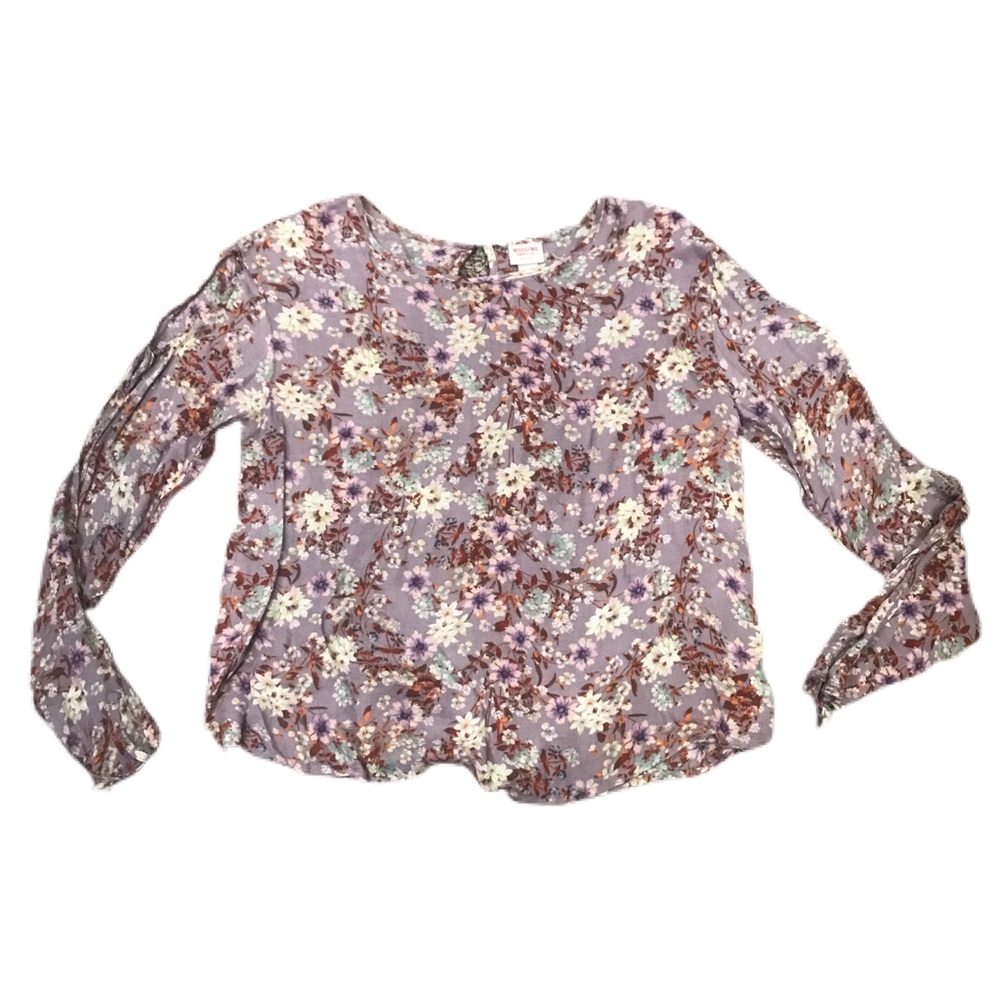 Women’s Floral Top